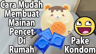 Cara Membuat Squishy Sendiri Di Rumah screenshot 4