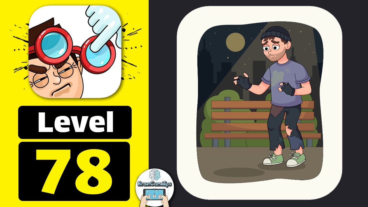 DOP 3: Displace One Part - Level 78 Answer