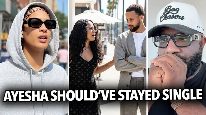 "The Problem With Ayesha Curry Is Her Identity Is Tied To Steph..." Woman Suggests Waiting Till 40 🤔