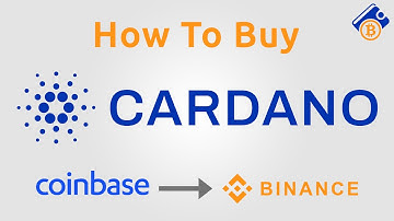How To Buy Cardano ADA - Binance.US Advanced Verification Workaround