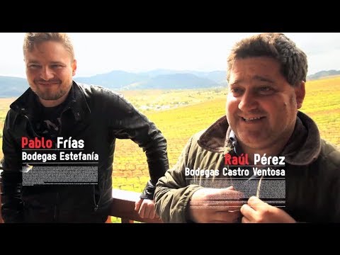 WA_Authentic 1x01 Raúl Pérez & Pablo Frías. Spanish winemakers.