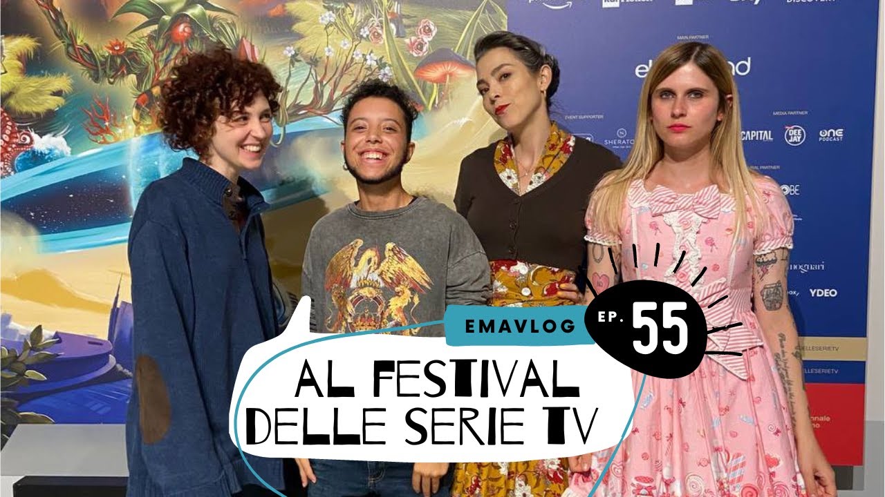 Al festival delle serie tv