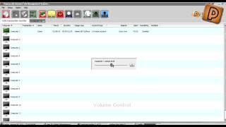 PayMyCafe Software Tutorial- Server-Volume Control Client Units screenshot 4