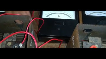 Parallel operation of single phase transformer