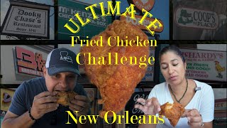 We Tried Every Famous Fried Chicken Spot in NOLA—Here’s the Winner