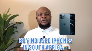 Buying affordable/cheap used iPhones in South Africa (Where to buy) screenshot 5
