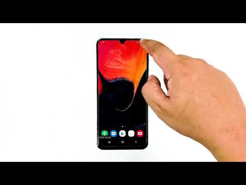 How to fix Samsung Galaxy A50 that randomly shuts down