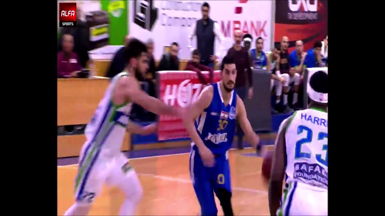 Rodrigue Akl Highlights 18 19