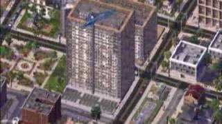 Sim CITY 4 Trailer