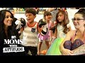 Snooki & JWoww Teach Their Kids Self Defense 🥊 | Moms with Attitude | MTV