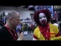 Opie &amp; Anthony: Chippah at Comic Con 2011