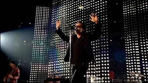 U2-City of Blinding Lights live in Chicago 2005 (2005 Vertigo Tour)