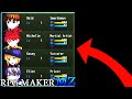 RPG MAKER: MZ TUTORIAL | ACTORS AND CLASSES