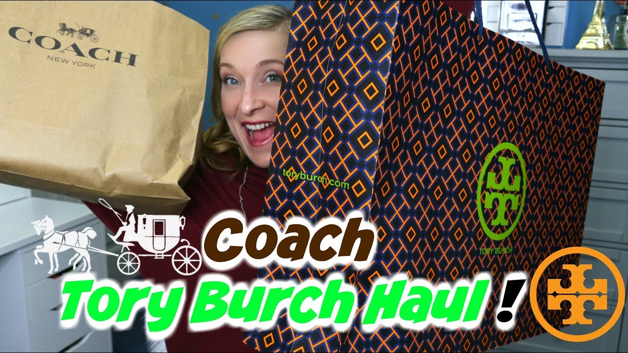Tory burch bags vs coach Clearance