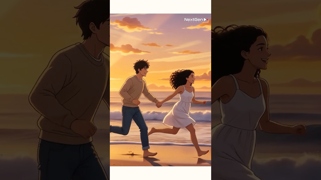 I’m In Love | Shreya Karmakar | NextGen Records | Anime Video
