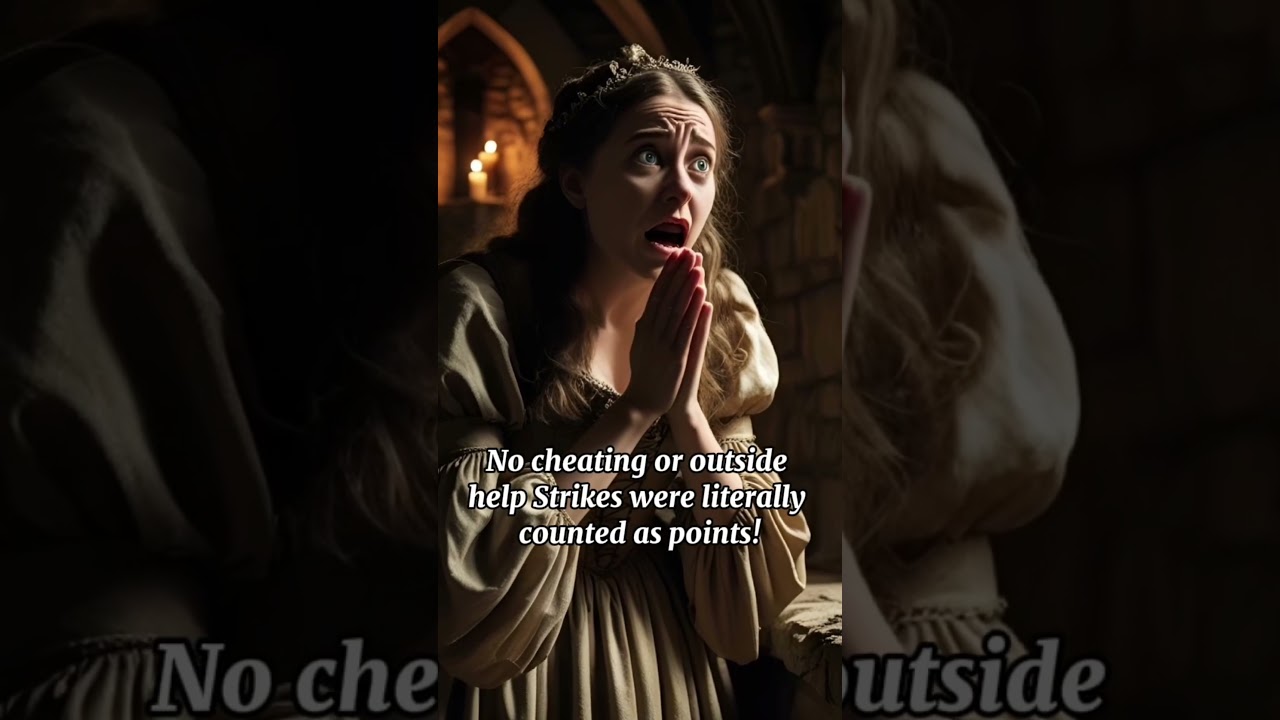 The Sword Duel with Rules – France, 1386 