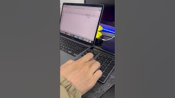 calculator?? Keyboard?? #tools#macbook #calculator #keyboard #laptop