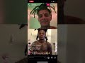 @Saedemario on live with his biggest opp!!! @flyysoulja Mario threatens to drop a video (full live)