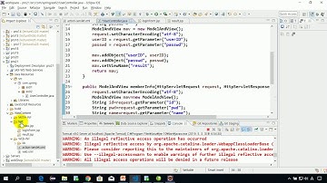 [자바 웹을 다루는 기술] 21.3 MultiActionController 이용해서 스프링 MVC  실습