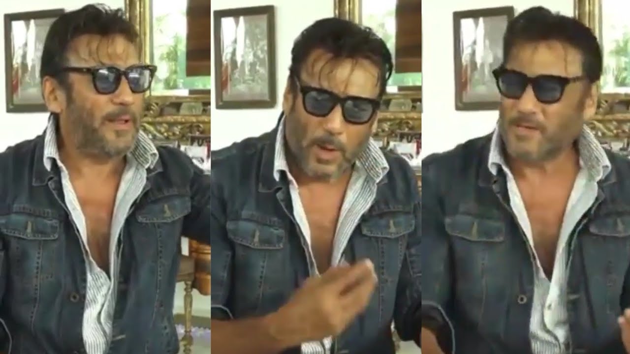 Jackie Shroff Emotional Message To All His Fan  Will Melt Ur Heart