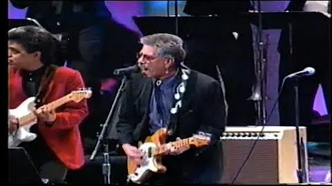 Randy Garibay ~ Pura Vida 1994 Hispanic Music Awar...