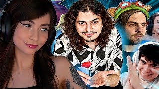 Nicole Diretora Reagindo Como Mono Champions Realmente Jogam