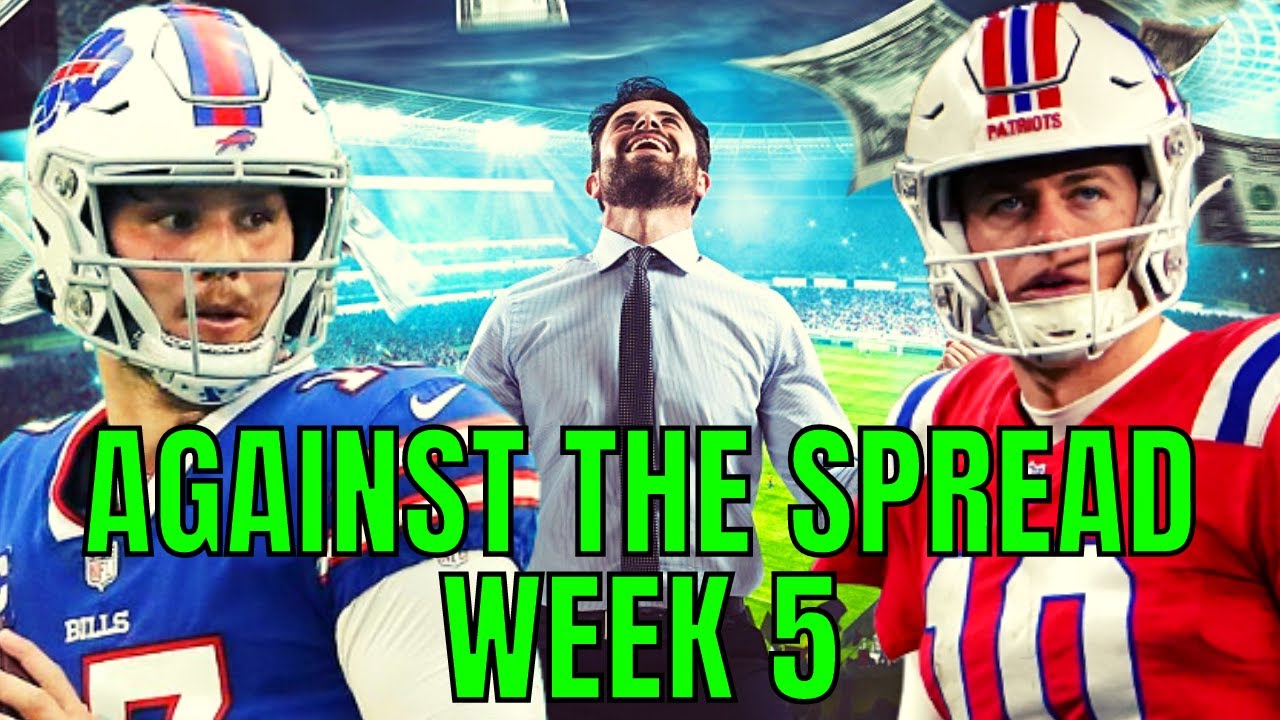 against-the-spread-week-5-nfl-and-college-football-betting-picks