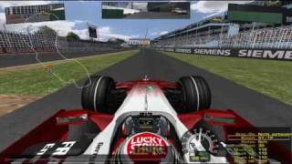 rfactor map plugin