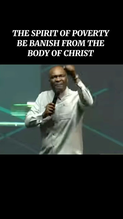 BE BANISHED || Apostle Joshua Selman