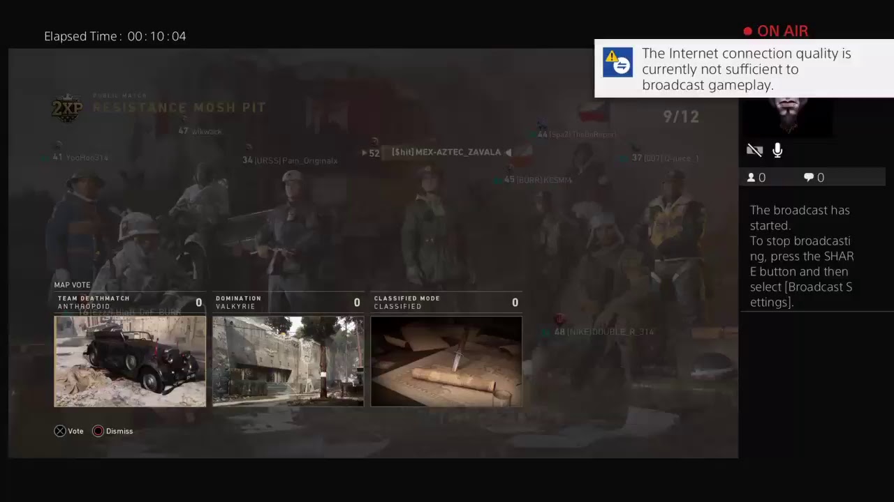 MEX-AZTEC_ZAVALA's call of duty stream - YouTube