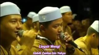 Lagu Lingsir Wengi sgt merdu di bawakan Habib Zaidan bin Yahya