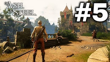 Of Ash and Steel Let