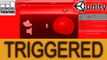How Triggers Work in Unity