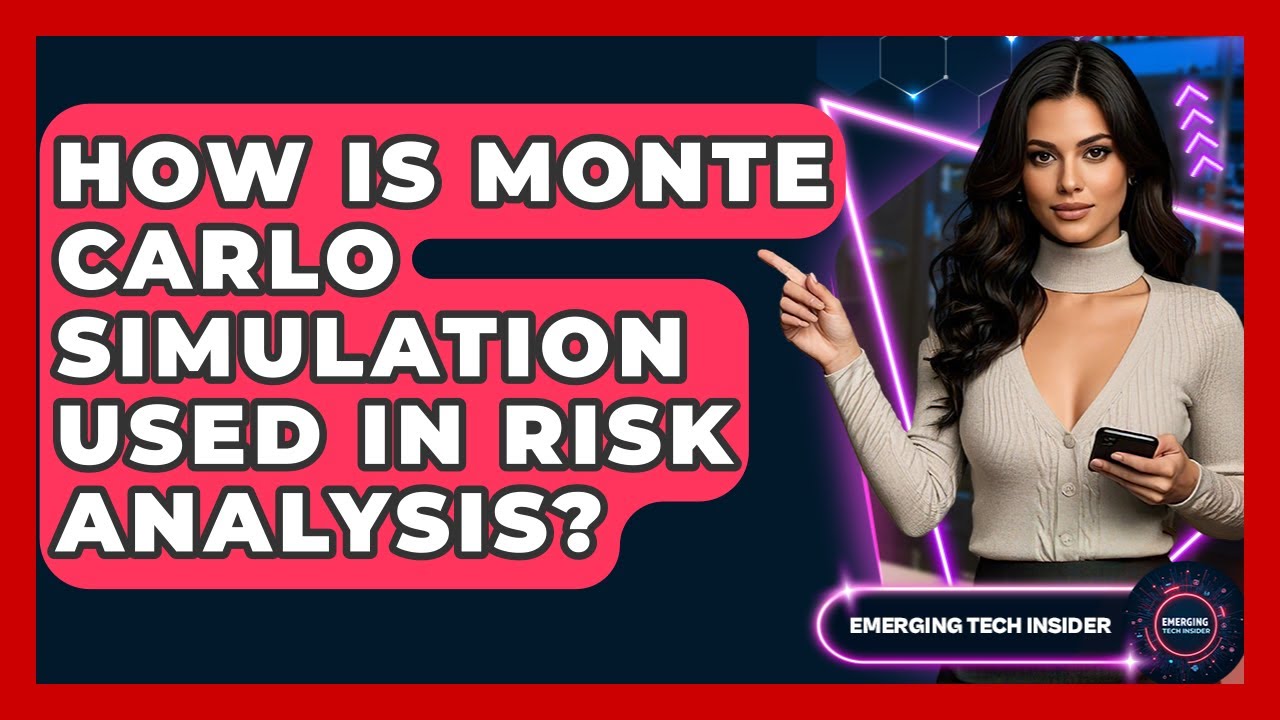 How Is Monte Carlo Simulation Used In Risk Analysis? - Emerging Tech ...