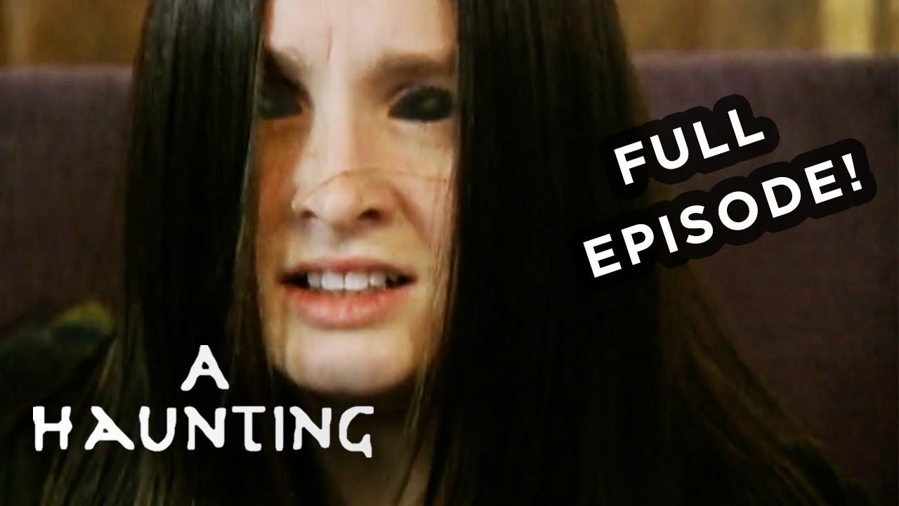 The Diabolical | FULL EPISODE! | S2EP2 | A Haunting
