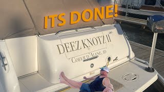 Full DEEZ KNOTZ 2! Update