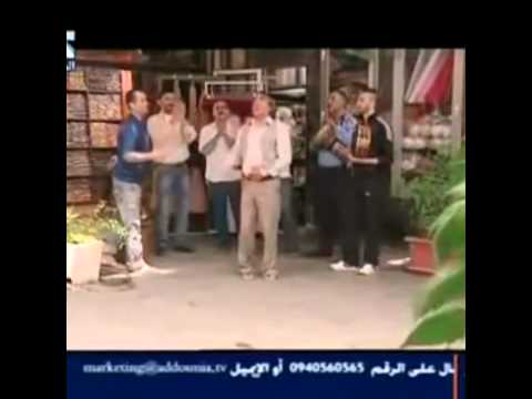 ابو ليلى الاهداف عليكم تنهال