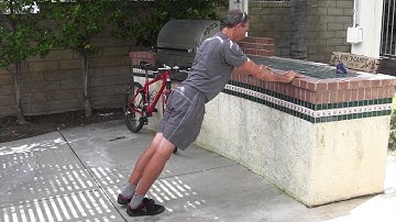 PE 101: "Push-Up Regressions & Teaching Modifications"