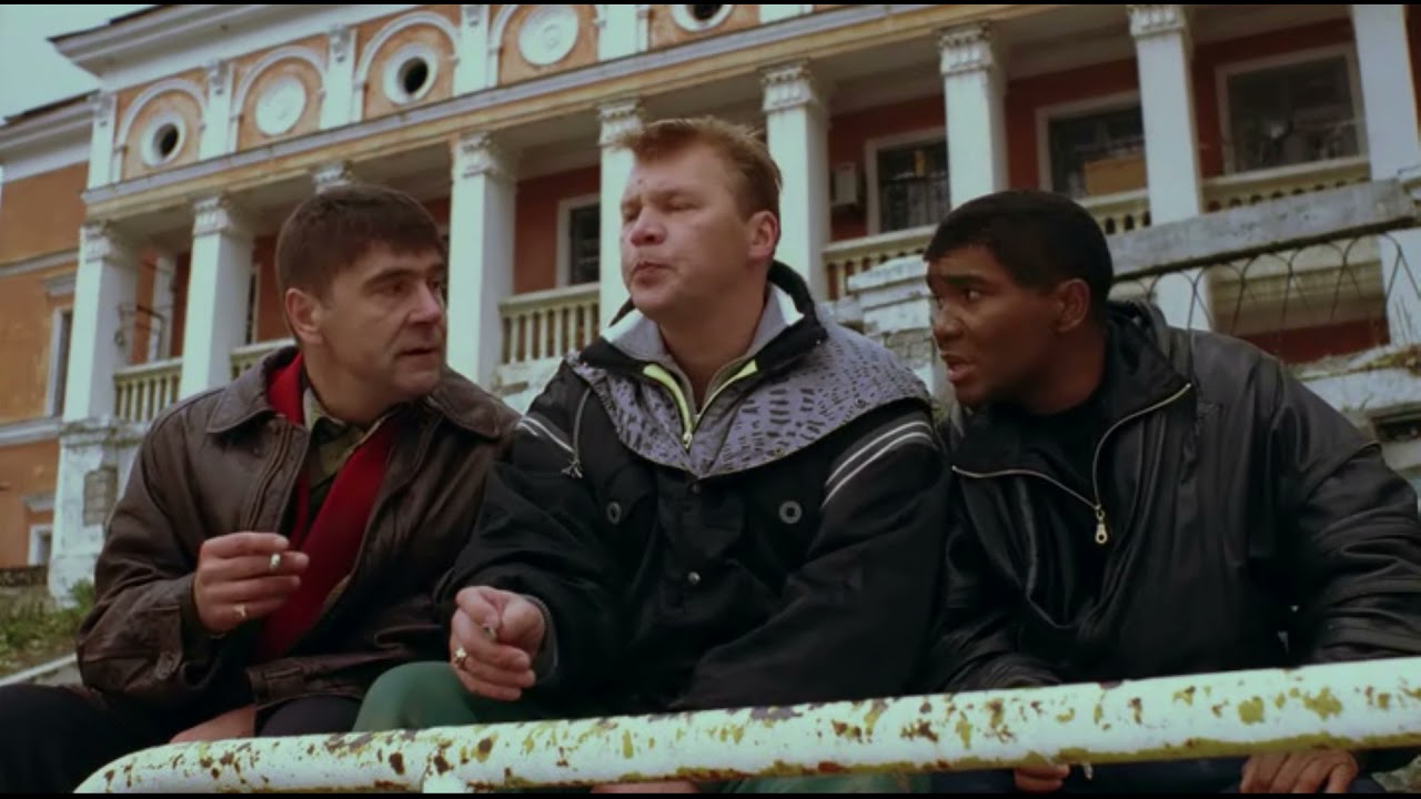 Я русский и в Эфиопии никогда не был. Нам то не гони, за километр видно ...