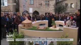 Figeac - Midi en France le 18 mars 2015