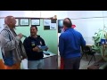 Visita alla Camera Iperbarica di Marina di Camerota