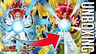 LR SUPER SAIYAN 4 GOGETA DRAGON BALL Z DOKKAN BATTLE 7th