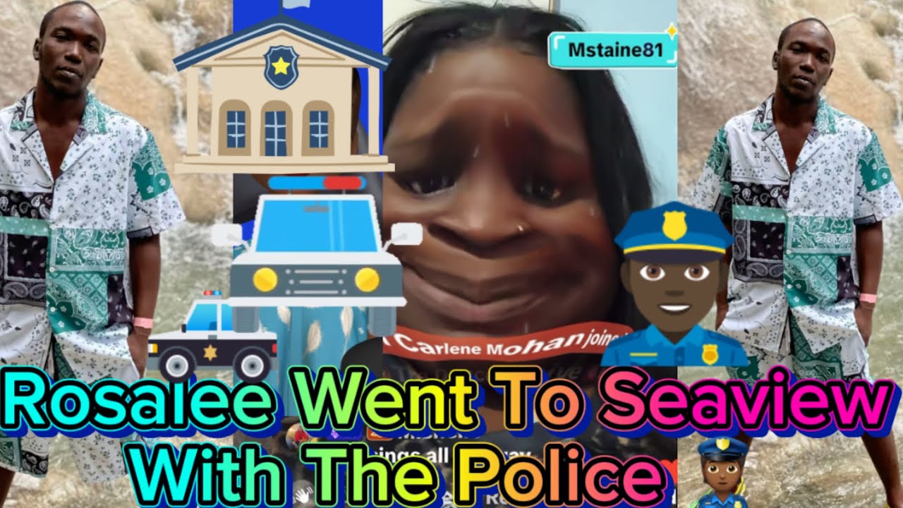 Jake’s & Rosalee A War👀☕️🫖