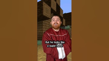 What Minecraft Villagers Think of You