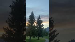 I’ll never get tired of these beautiful sunsets!