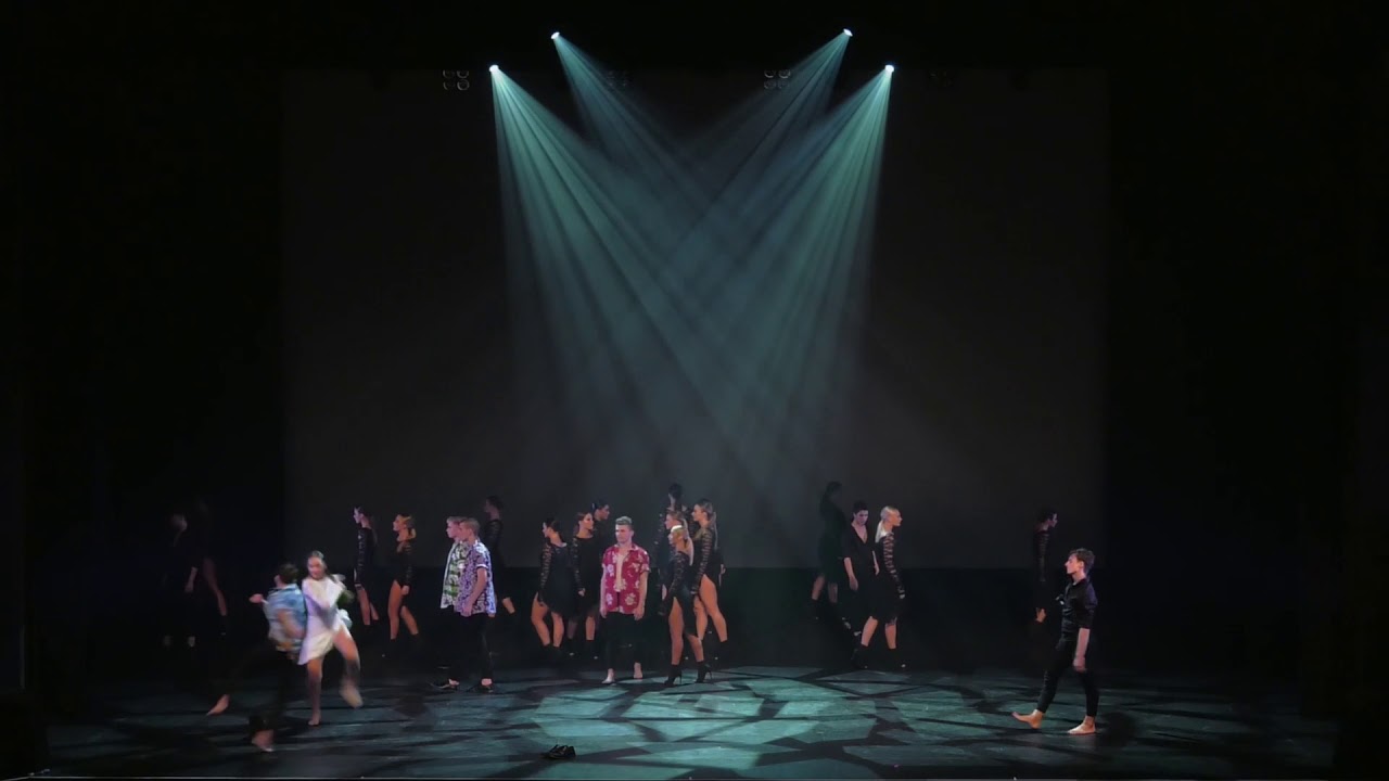 Say It First (Sam Smith), Part 6 Choreo Ben Veitch, Dance Force Tour 2018 numerous occasions