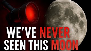 Vera Rubin Observatory Just Captured the Moon Like We've Never Seen Before!