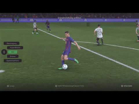 AMAVI99 x abn8 - FC 26 | FC Barcelona vs Besiktas Istanbul 4K