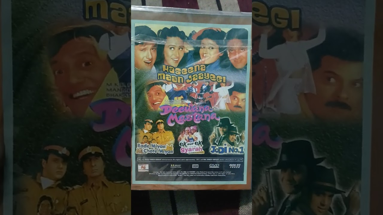 Old DVD cassette for sale  Contact  7359269170