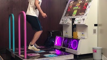 [DDR] 足14 The Least 100sec EDP 991220 フルコン  Expert double